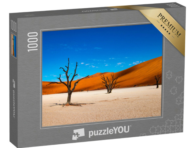 Puzzel 1000 stukjes „Namib-Naukluft Park in Namibië“