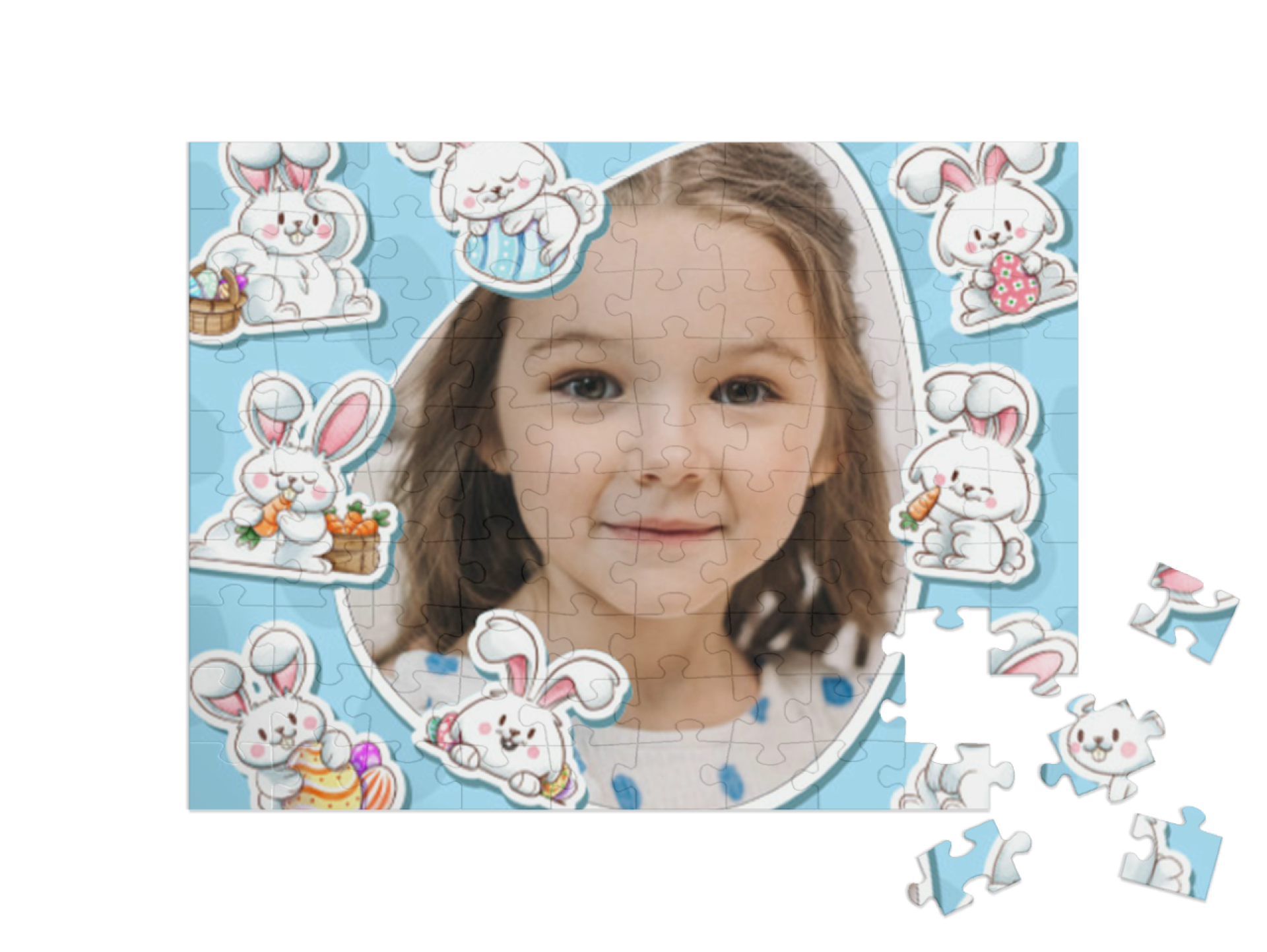 Fluffy Easter