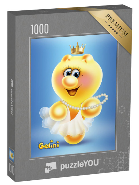 Puzzel 1000 stukjes „Gelini AnnaLinn“