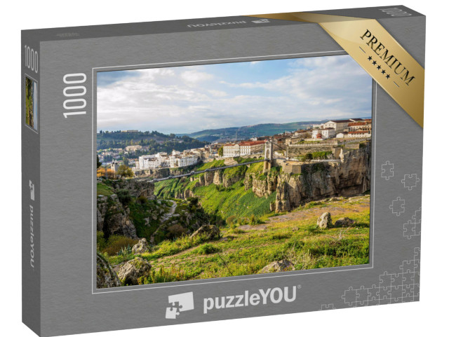 Puzzel 1000 stukjes „Constantijn, Algerije“