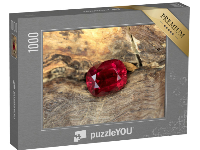 Puzzel 1000 stukjes „Smaragd“