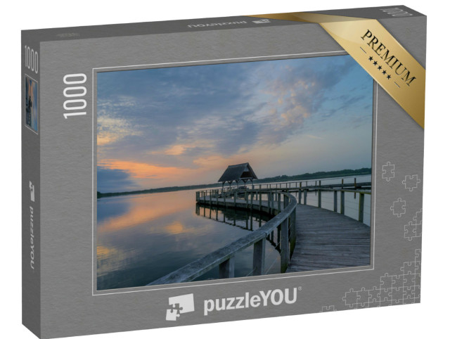Puzzel 1000 stukjes „Gewelfde zuil“