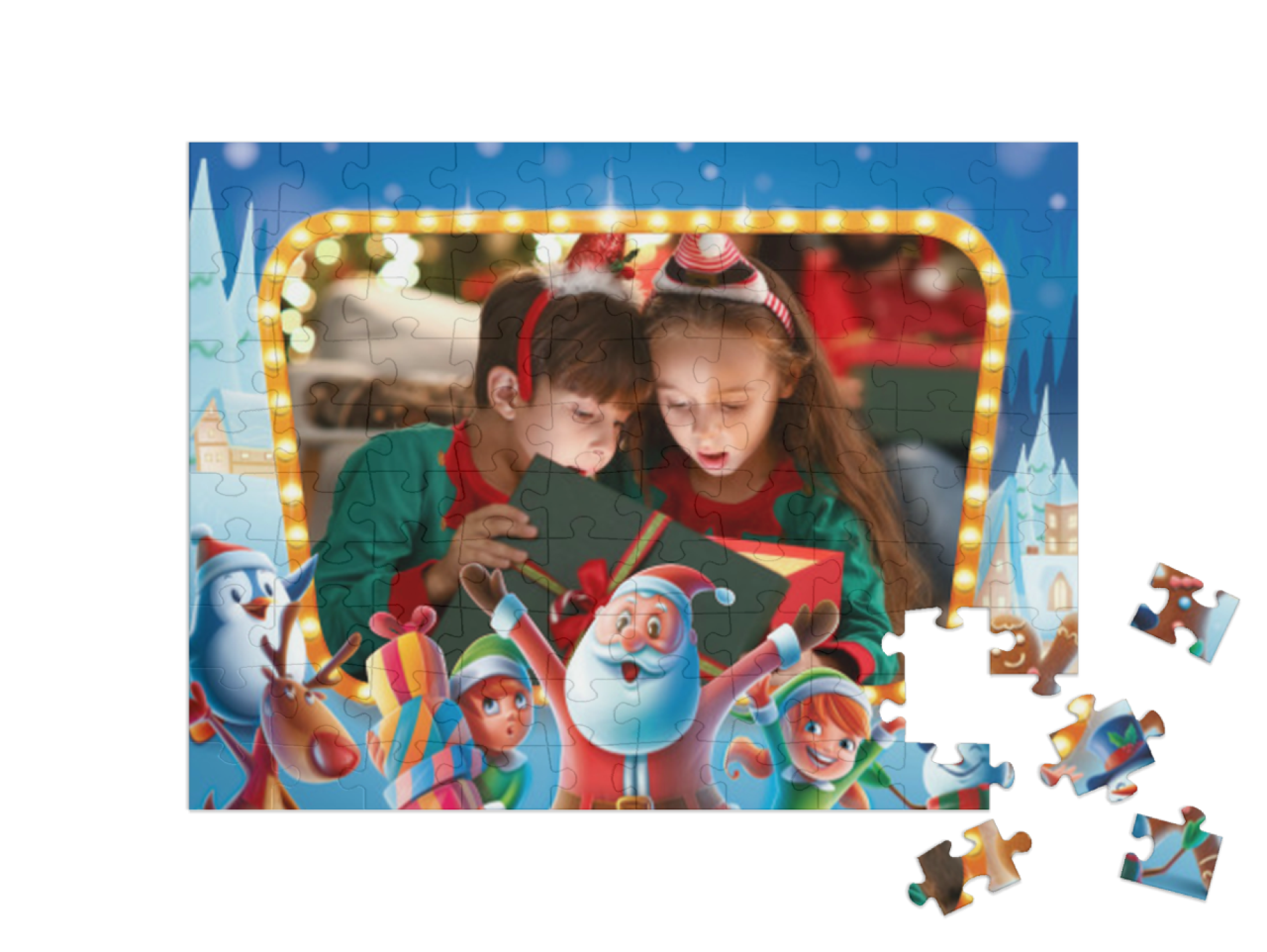 Santa Party