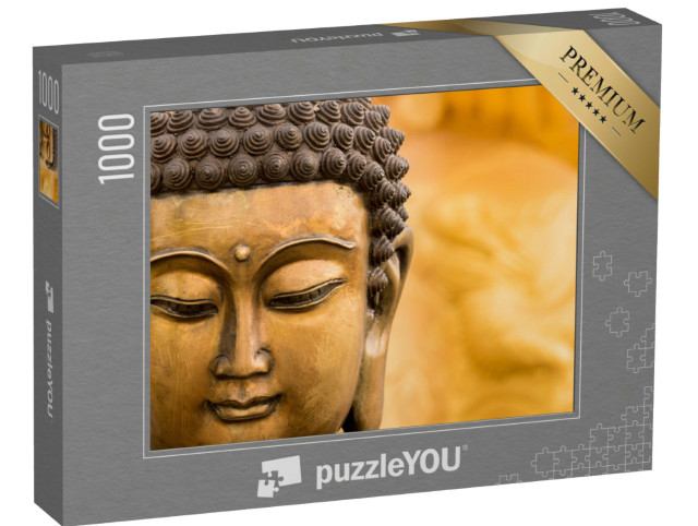 Puzzel 1000 stukjes „Boeddhabeeld“