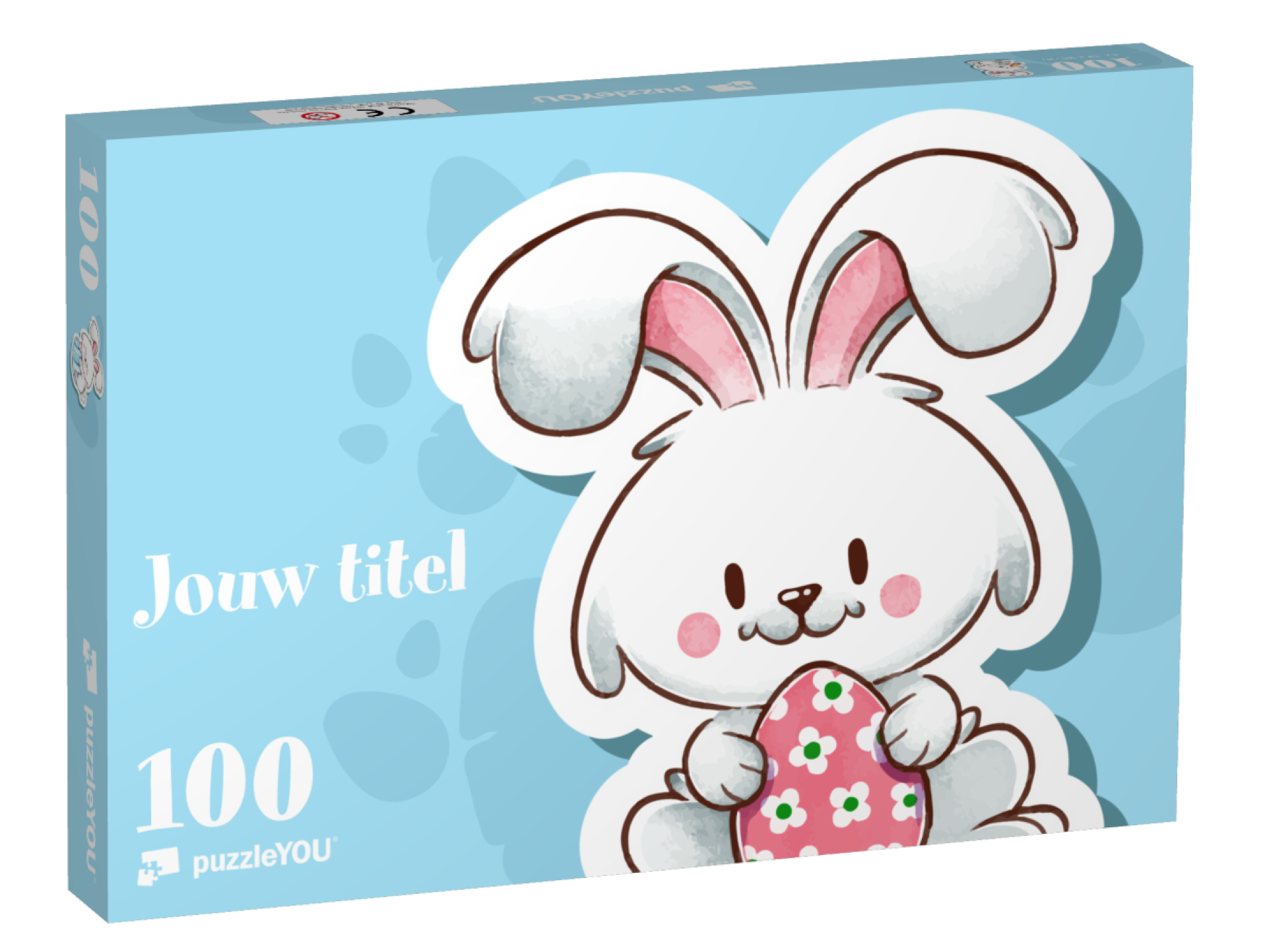 Fluffy Easter