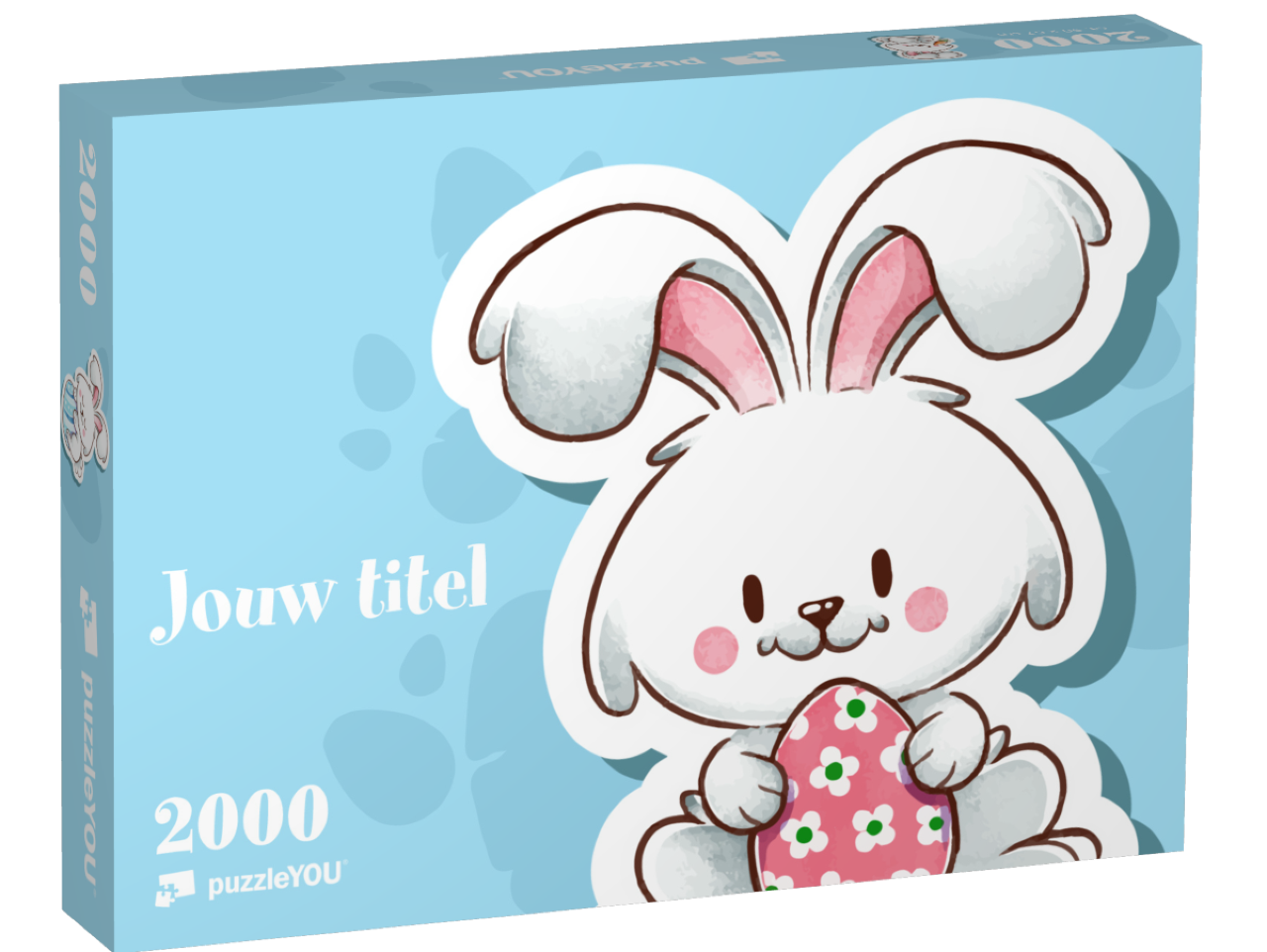 Fluffy Easter