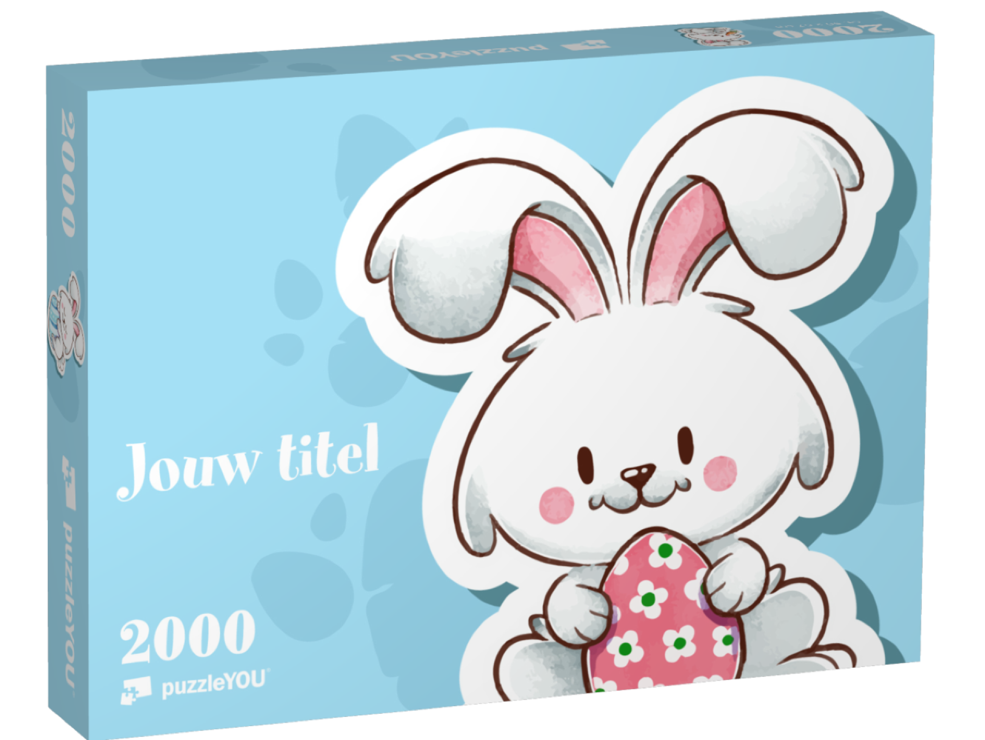 Fluffy Easter