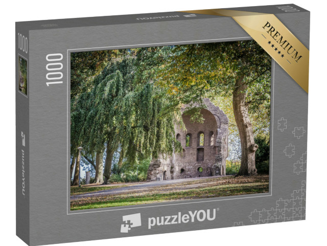 Puzzel 1000 stukjes „Nijmegen, een prachtige stad in Nederland“