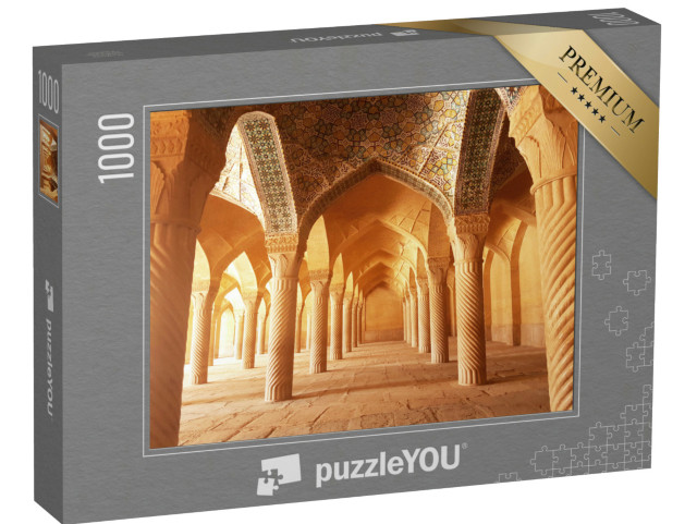 Puzzel 1000 stukjes „Vinetabrug, Ostseebad Zinnowitz op het eiland Usedom“