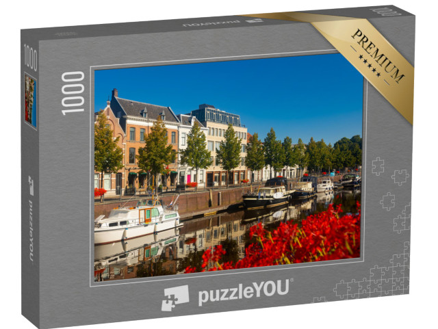 Puzzel 1000 stukjes „Markoever in Breda, Nederland“