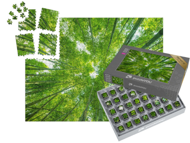 SMART SORTED® | Puzzel 1000 stukjes „Kajaktocht op de eilanden“