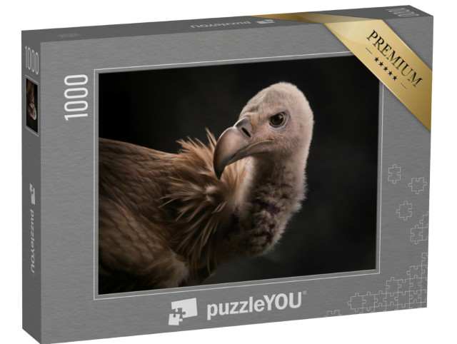 Puzzel 1000 stukjes „Himalayagier“